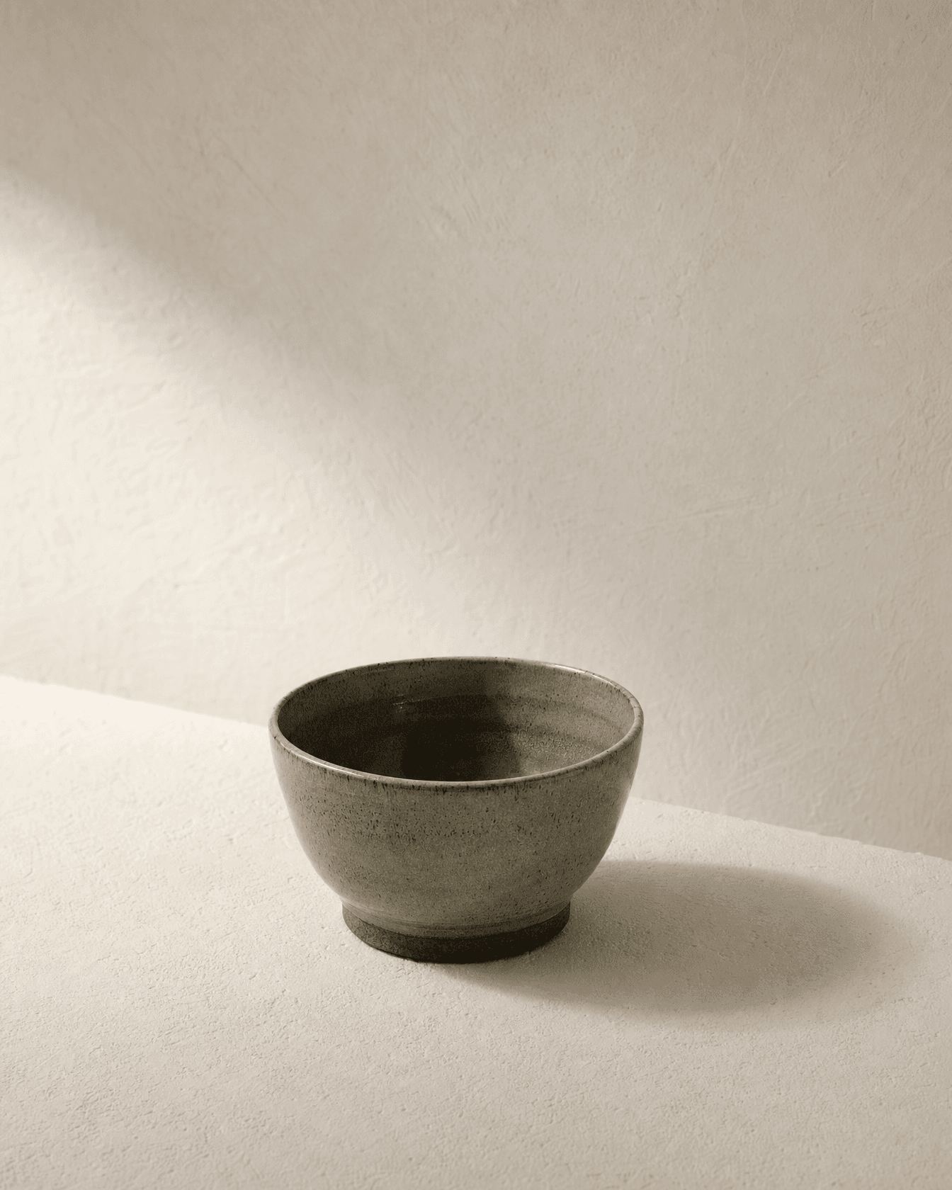 Flared Cup, handmade stoneware, SA-05